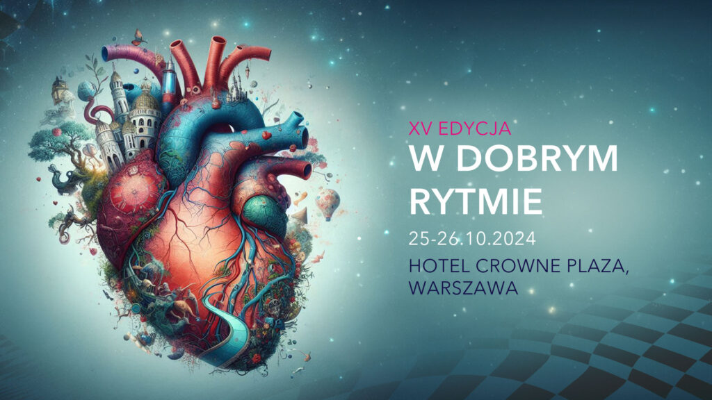 XV Konferencja W Dobrym Rytmie